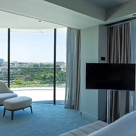 Altis Hotel, A Member Of Preferred & Resorts- Lvx 5* Oporto